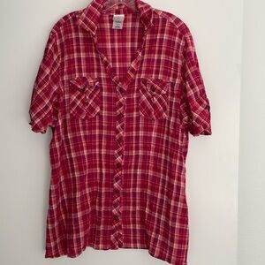 3X just my size 100% cotton top